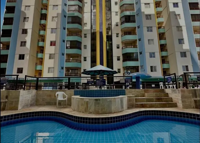 Apartamento Millennium
