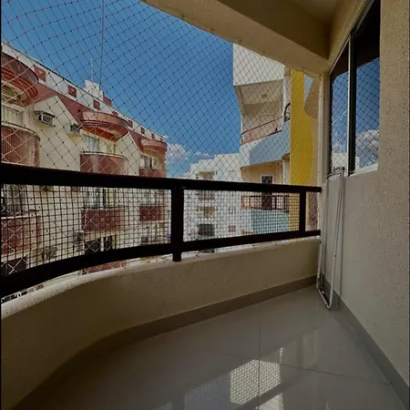 Apartamento Millennium Caldas Novas Exterior foto