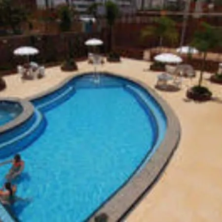 Apartamento Millennium Caldas Novas Exterior foto