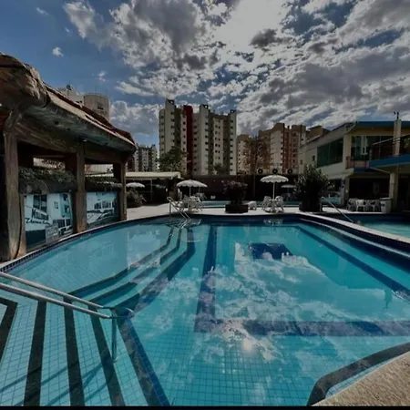 Apartamento Millennium Caldas Novas Exterior foto